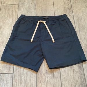 J CREW MERCANTILE FLEX drawstring shorts S